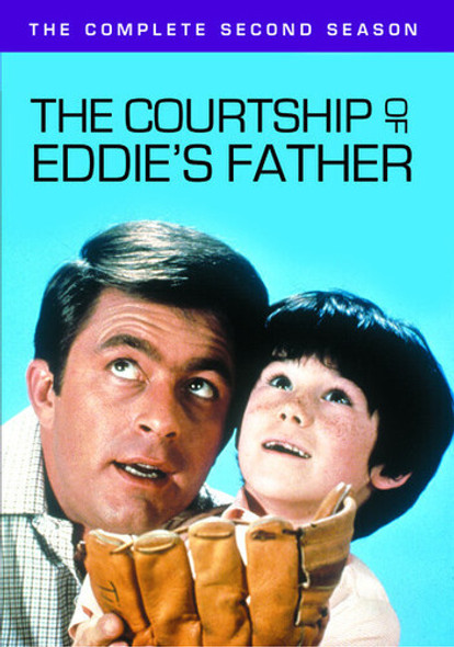 Courtship Of Eddie'S Father: Complete 2Nd Season DVD