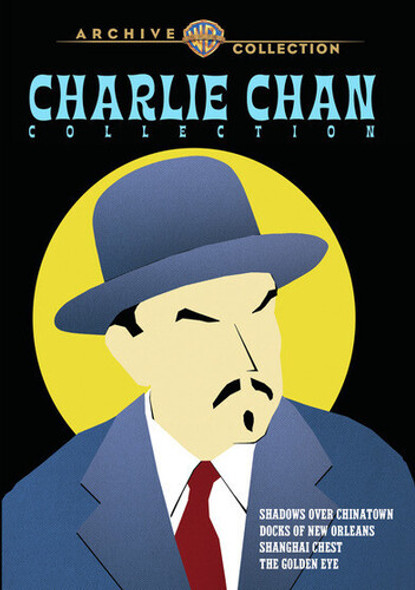 Charlie Chan Collection DVD