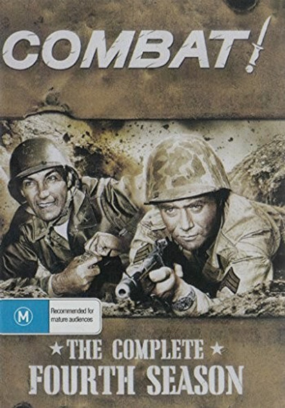 Combat: Season 4 DVD