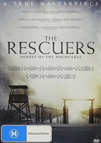 Rescuers: Heroes Of The Holocaust DVD