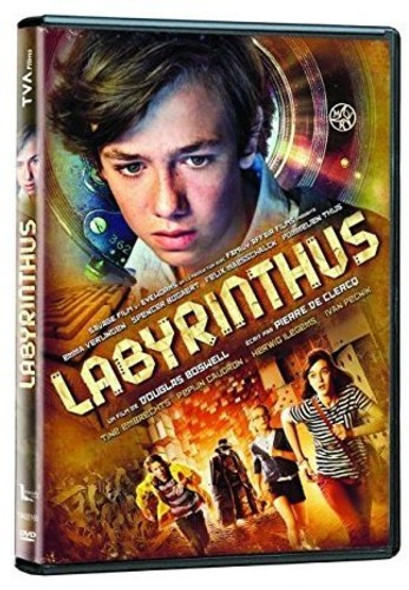 Labyrinthus DVD