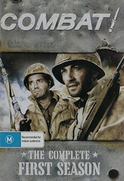 Combat: Season 1 DVD