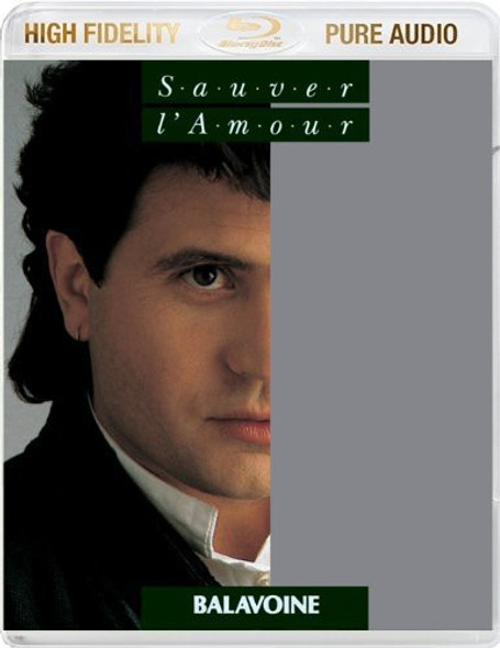 Sauver L'Amour Blu-Ray Audio