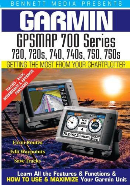 Garmin Gps Map 720 720S 740 740S 750 750S DVD