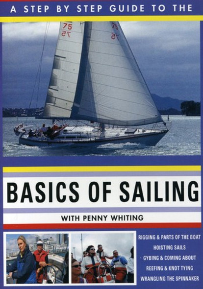 Learn How To Sail DVD