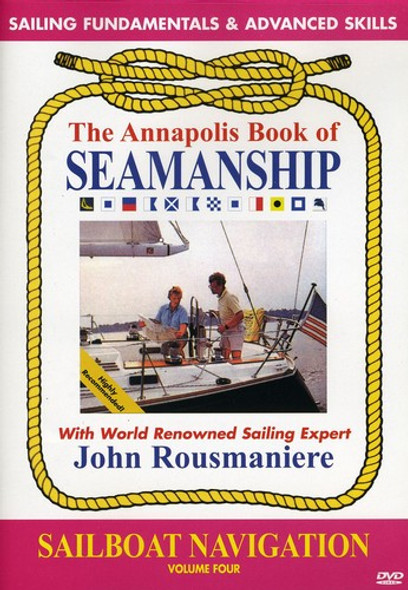 Annapolis Book Of Seamanship: Sailboat Navigation DVD