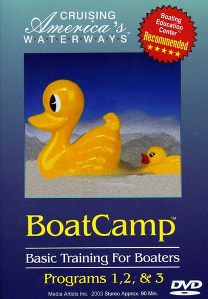 Boatcamp: Boating Fundamentals DVD