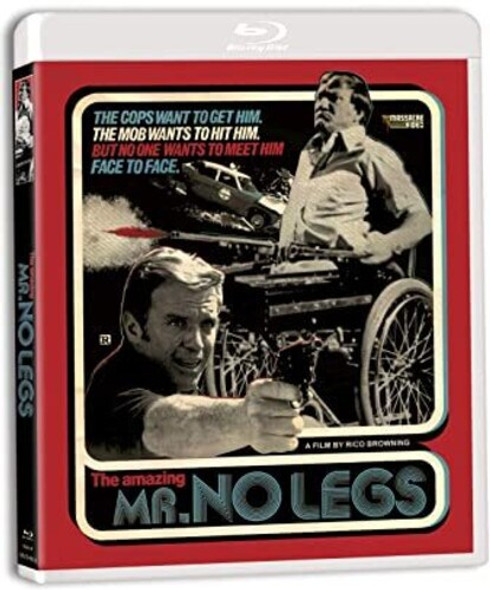 Mr No Legs Blu-Ray