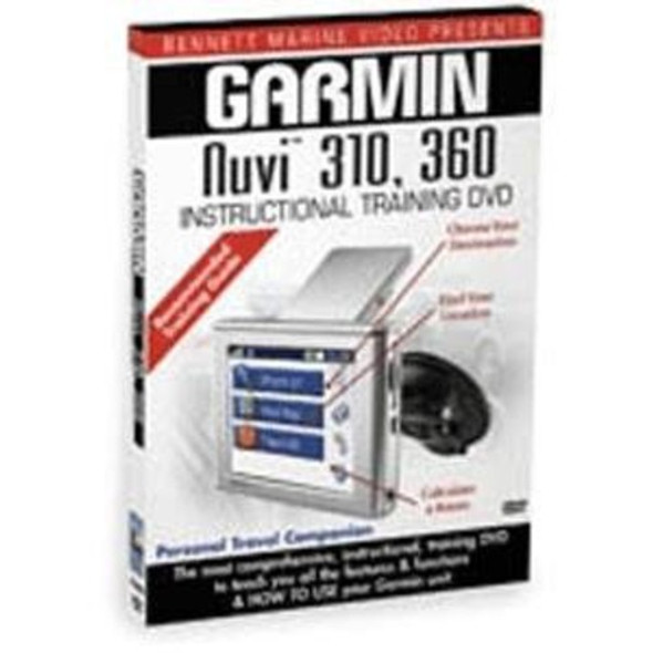 Garmin Nuvi 310 & 360 DVD