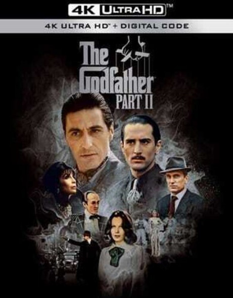 Godfather Part Ii Ultra HD