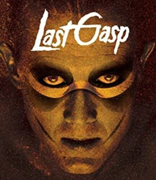 Last Gasp Blu-Ray