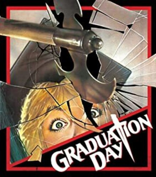 Graduation Day Blu-Ray