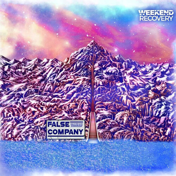 Weekend Recovery False Company (Purple Vinyl) LP Vinyl