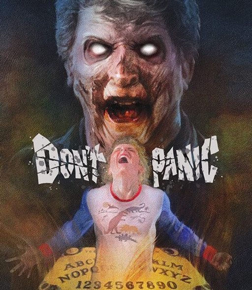 Don'T Panic Blu-Ray