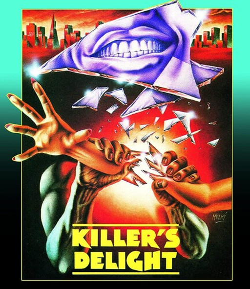 Killers Delight Blu-Ray