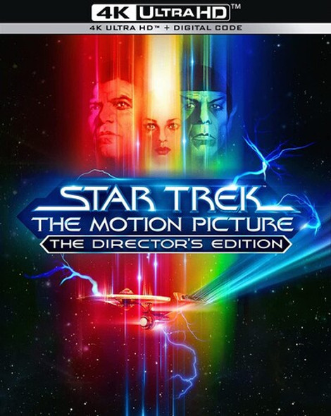 Star Trek I: Motion Picture Ultra HD