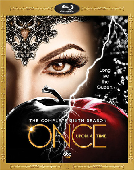 Once Upon A Time: Complete Season 6 Blu-Ray