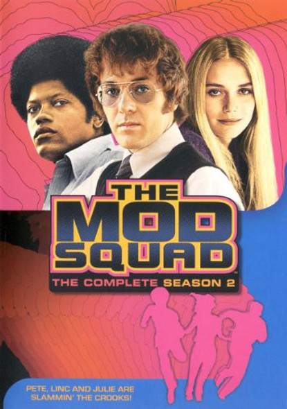 Mod Squad: Complete Season 2 DVD