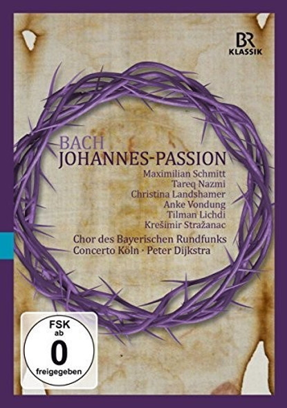 Bach,J.S. / St. John Passion DVD