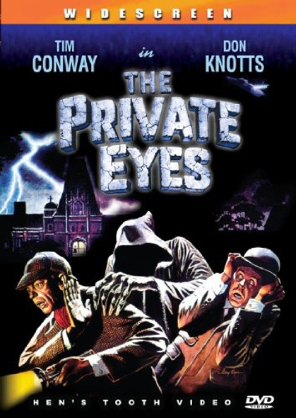 Private Eyes DVD