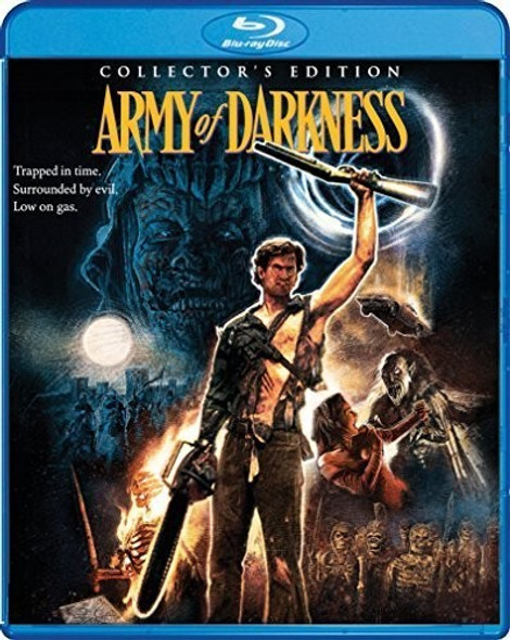 Army Of Darkness Blu-Ray