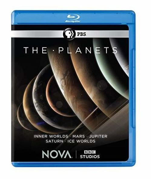 Nova: Planets Blu-Ray