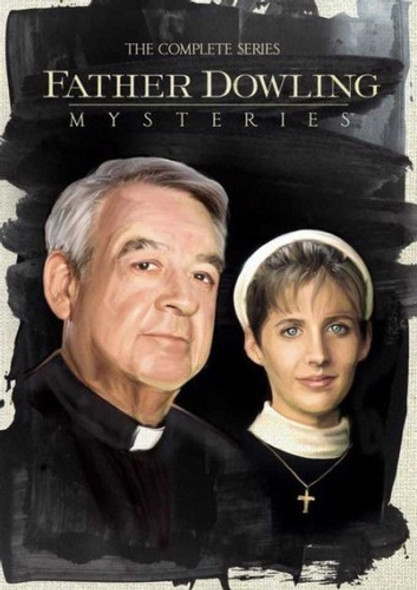 Father Dowling Mysteries: The Complete Series DVD