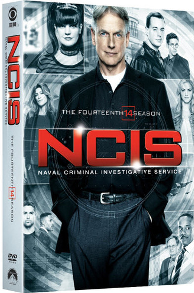 Ncis: The Fourteenth Season DVD