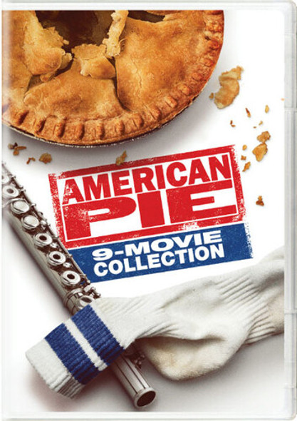 American Pie 9-Movie Collection DVD