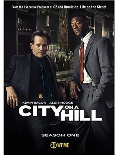 City On A Hill: Season One DVD