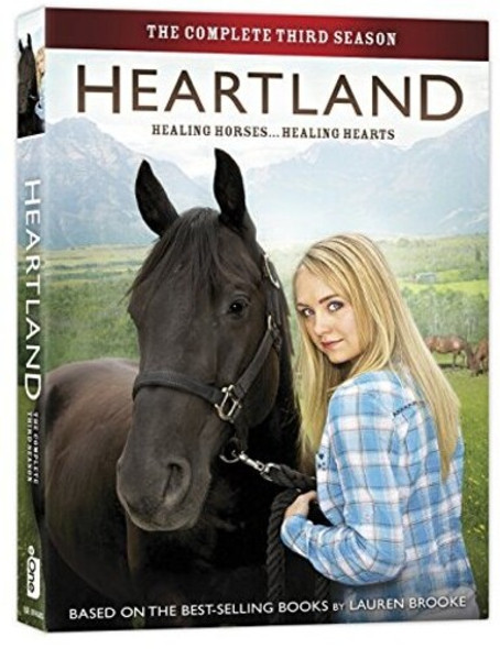 Heartland: Season Three DVD