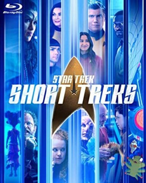 Star Trek: Short Treks Blu-Ray