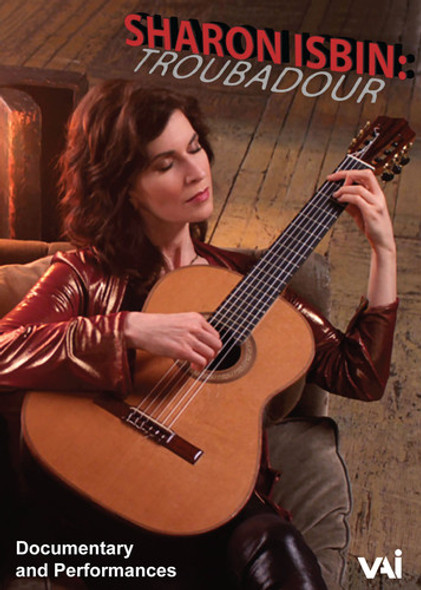 Sharon Isbin: Troubadour DVD