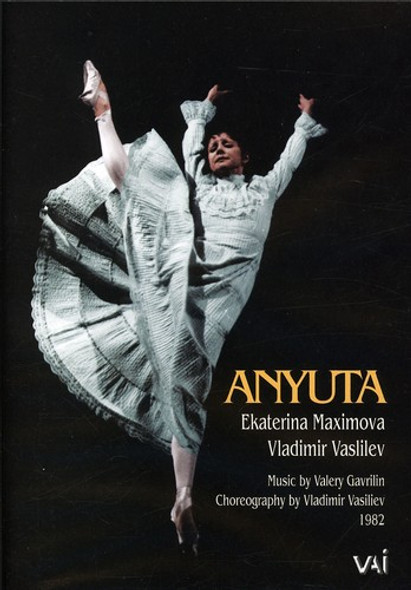 Anyuta DVD