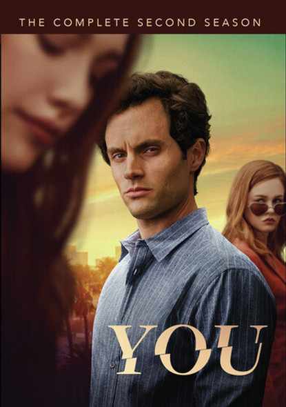 You: The Complete Second Season DVD