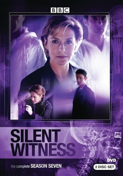 Silent Witness: Season Seven DVD