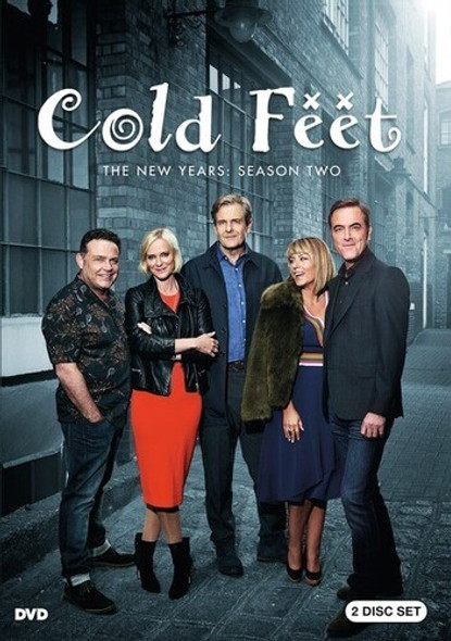 Cold Feet The New Years: Season Two DVD