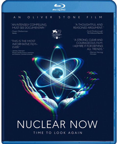 Nuclear Now Blu-Ray