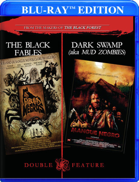 Black Fables / Dark Swamp Blu-Ray