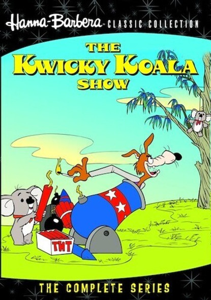 Kwicky Koala Show DVD