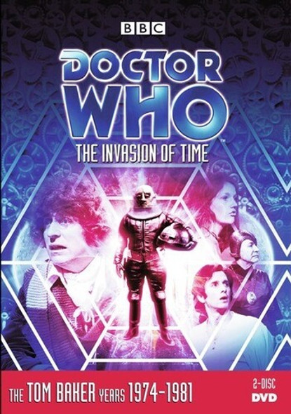 Doctor Who: Invasion Of Time DVD