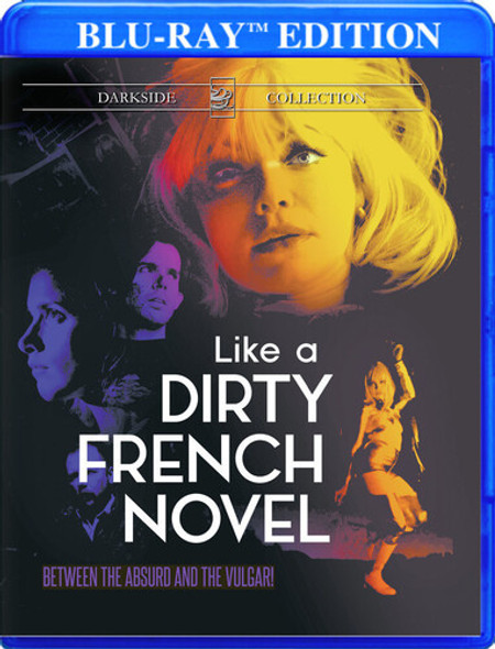 Like A Dirty French Novel Blu-Ray