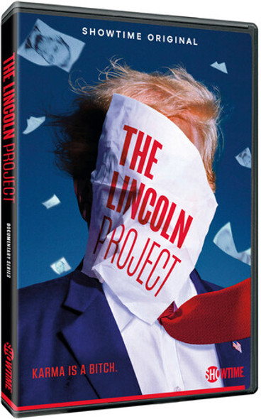 Lincoln Project DVD