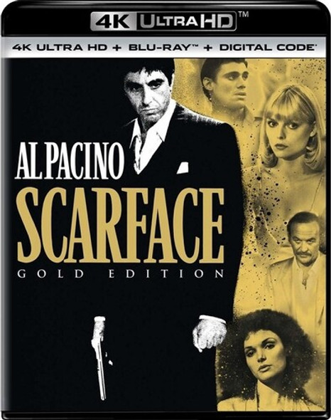 Scarface (1983) Ultra HD