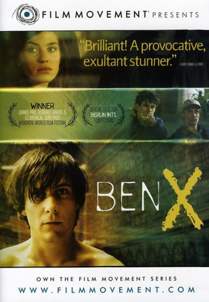 Ben X DVD