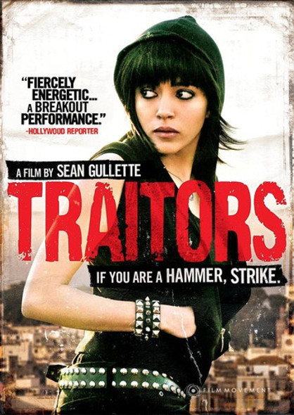 Traitors DVD