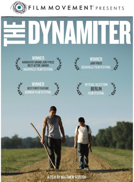 Dynamiter DVD