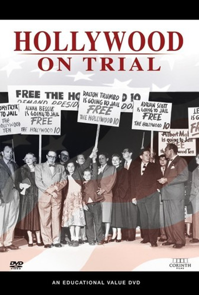 Hollywood On Trial DVD