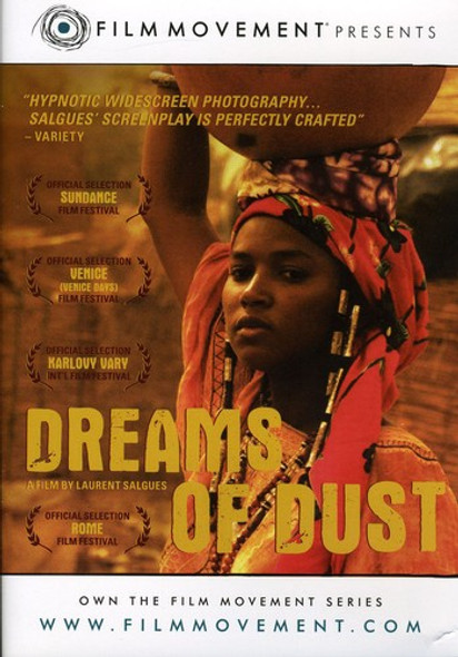 Dreams Of Dust DVD