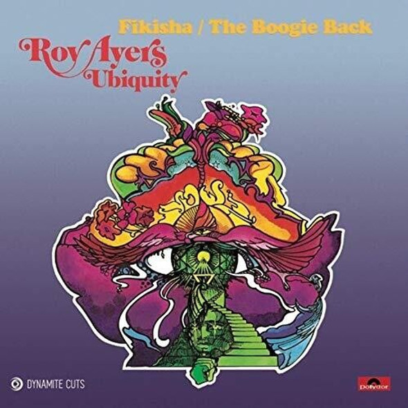 Ayers, Roy / Ubiquity Fikisha / Boogie Back 7-Inch Single Vinyl